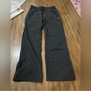Lululemon dance studio pants